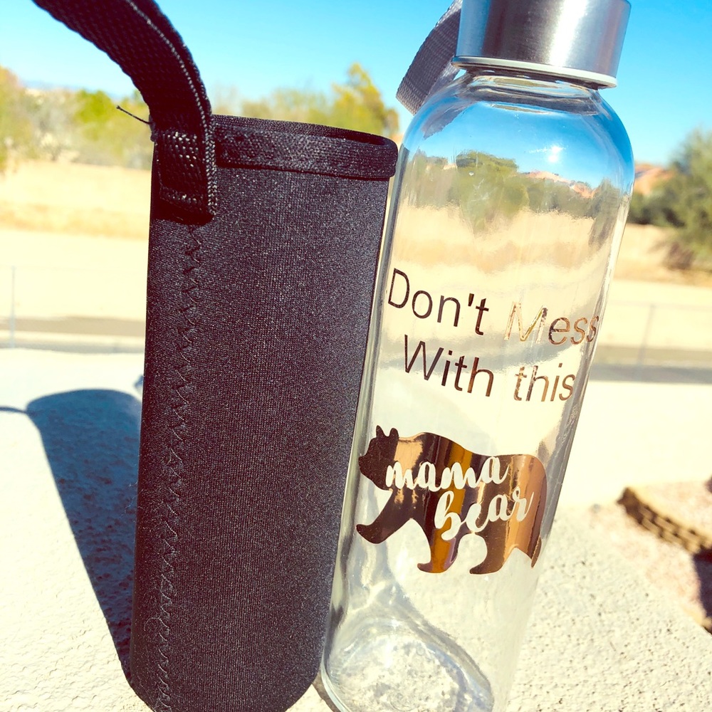 Mama Bear Tumbler